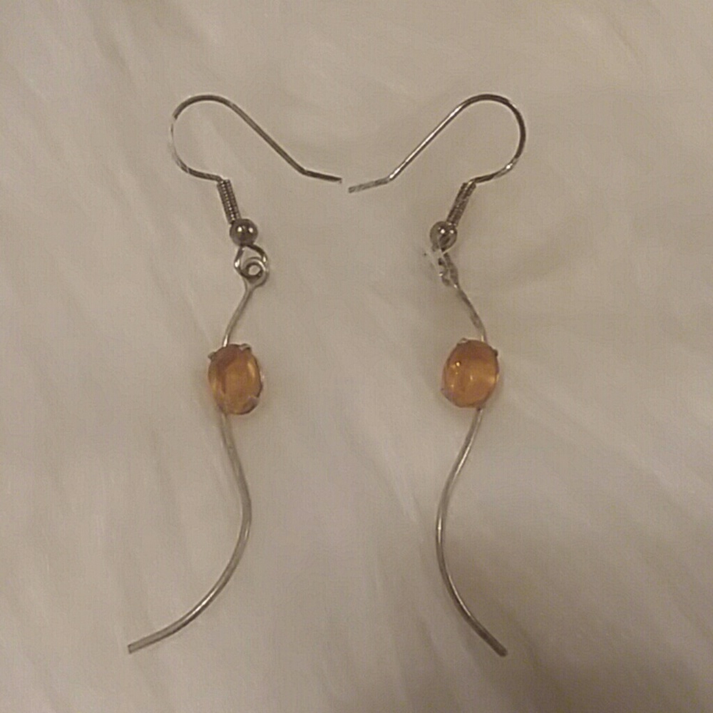 Citrine Earrings